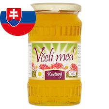 Včelí med kvetový 500 g