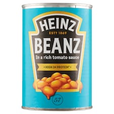 Heinz Biele fazule v rajčiakovej omáčke 415 g