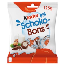 Kinder Schoko-Bons 125 g