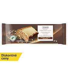 Oblátka s čokoládovou náplňou 47 g