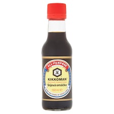 Kikkoman Sójová omáčka 150 ml