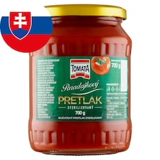 Tomata Original Paradajkový pretlak sterilizovaný 700 g