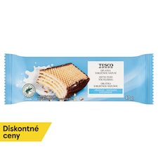 Oblátka s mliečnou náplňou 47 g