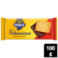 Opavia sušienky Zlaté Polomáčené horké 100 g