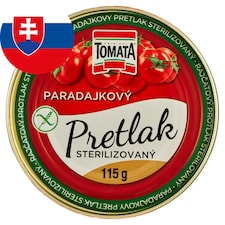 Tomata Original Paradajkový pretlak sterilizovaný 115 g