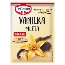 Dr. Oetker Vanilka mletá 5 g