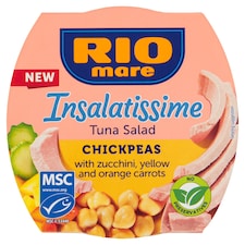 Rio mare Insalatissime s cícerom 160 g
