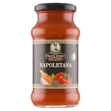 Franz Josef Kaiser Exclusive Napoletana paradajková omáčka so zeleninou 350 g