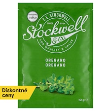 Stockwell & Co. Oregano 10 g