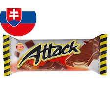 Sedita Attack oblátky čokoládové 30 g