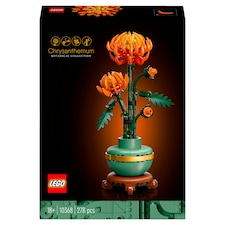 LEGO Botanicals 10368 Chryzantéma