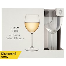 Home Pohár na víno 300 ml 6 ks