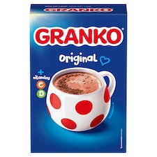 GRANKO Original instantný kakaový nápoj s vitamínmi 400 g