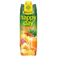 Rauch Happy Day 100% multivitamín 1 l