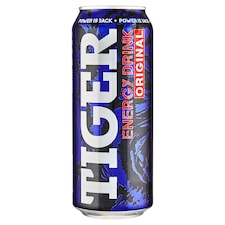 Tiger Energetický nápoj 500 ml