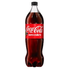 Coca-Cola Zero cukru 1,5 l