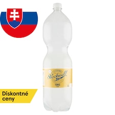 Nealkoholický sýtený nápoj s príchuťou tonic 2 l