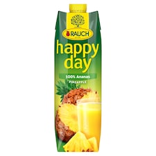Rauch Happy Day 100% ananás 1 l