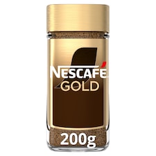NESCAFÉ GOLD, instantná káva, 200 g