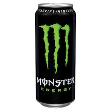 Monster Energy Sýtený energetický nápoj 500 ml