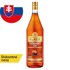 St. Nicolaus Klasik Tuzemský um 40% 1 l