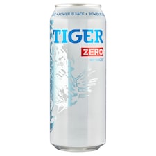Tiger Zero energetický nápoj 500 ml