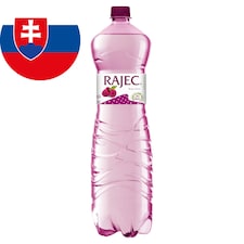 Rajec Malina jemne sýtená 1,5 l
