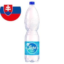 Lucka Tvoj vodný anjel Pramenitá voda neperlivá 1,5 l