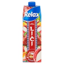 Relax Exotica Liči 1 l