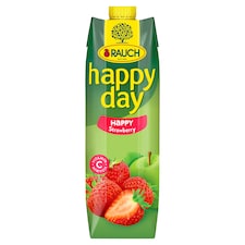 Happy Day Happy Jahoda 1 l