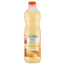 Nesýtený nealkoholický jablkovo-hruškový nápoj 1,5 l