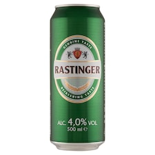 Rastinger Konzumné pivo svetlé 500 ml