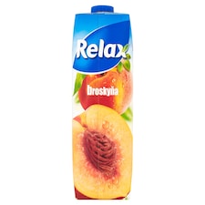 Relax Broskyňa 1 l