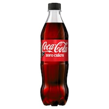 Coca-Cola Zero 500 ml