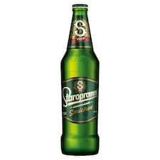Staropramen Smíchov pivo výčapné svetlé 0,5 l