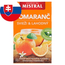 Mistral Pomaranč 40 g