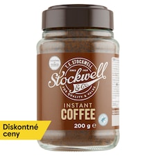 Stockwell & Co. Instantná káva sušená granulovaná 200 g