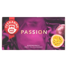 TEEKANNE Passion, ovocno-bylinný čaj, 20 vrecúšok, 45 g