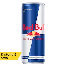 Red Bull Energy Drink 250 ml