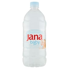 Jana Baby prírodná minerálna voda nesýtená 1 l