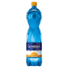 Gemerka Magnézium a kalcium s príchuťou pomaranča jemne perlivá 1,5 l