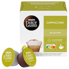 NESCAFÉ® Dolce Gusto® Cappuccino - káva v kapsulách - 16 ks