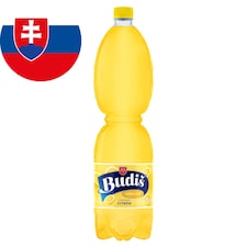 Budiš S príchuťou citrón 1,5 l