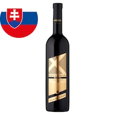 Villa Vino Rača Exclusive Dunaj akostné víno červené suché 0,75 l