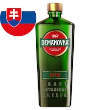 Demänovka Bylinná horká - Bitter 38% 700 ml