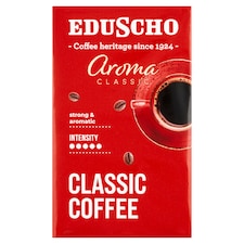 Eduscho Aroma Classic pražená mletá káva 250 g