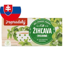 Popradský Žihľava dvojdomá 20 x 1,5 g (30 g)