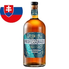 Professorado Caribbean Original liehovina 38% 700 ml