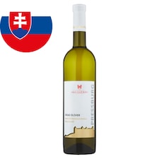 Villa Vino Rača Pressburg Irsai Oliver akostné odrodové víno biele suché 0,75 l