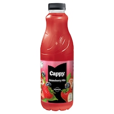 Cappy Jahodový Mix 1 l